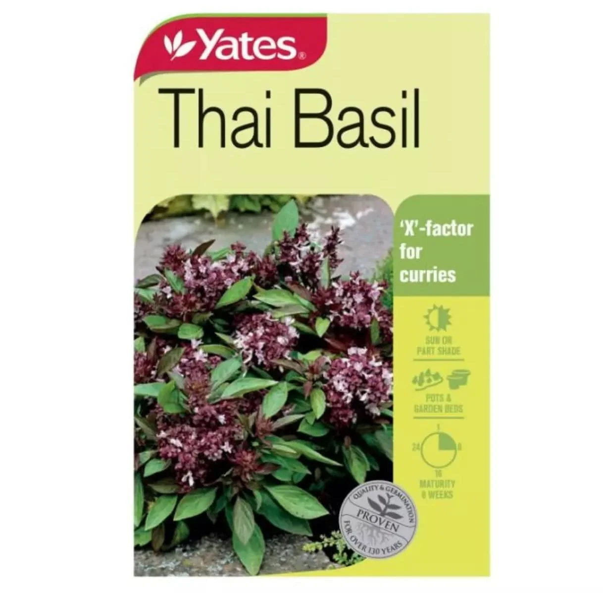 Yates Basil Seeds - Image 8
