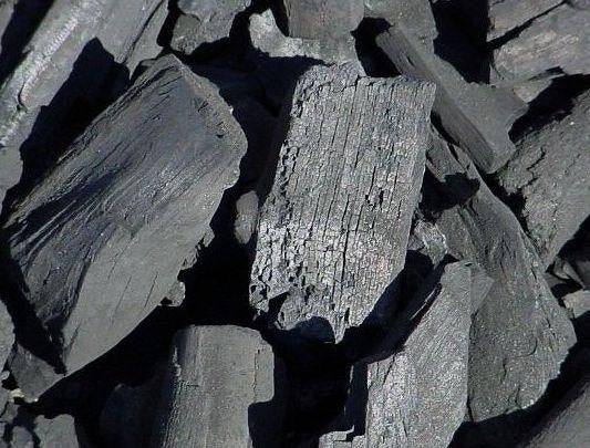 BBQ Wood Charcoal 57 Litres (Australian)