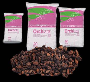 Besgrow Orchiata Orchid Bark 35 Litre