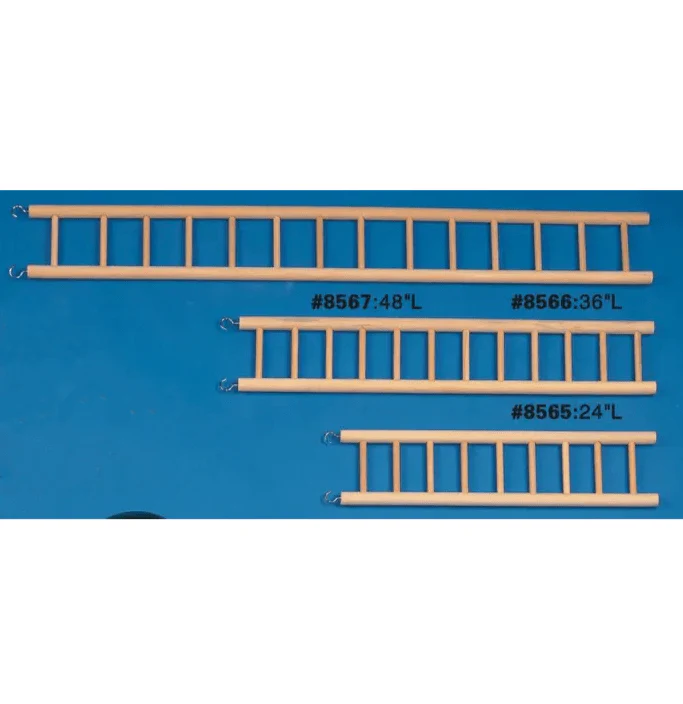 Bird Toy Ladder THICK