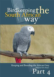 Birdkeeping the South African Way DVD