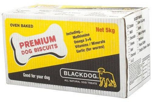 Blackdog Oven Baked Biscuits 5 kg