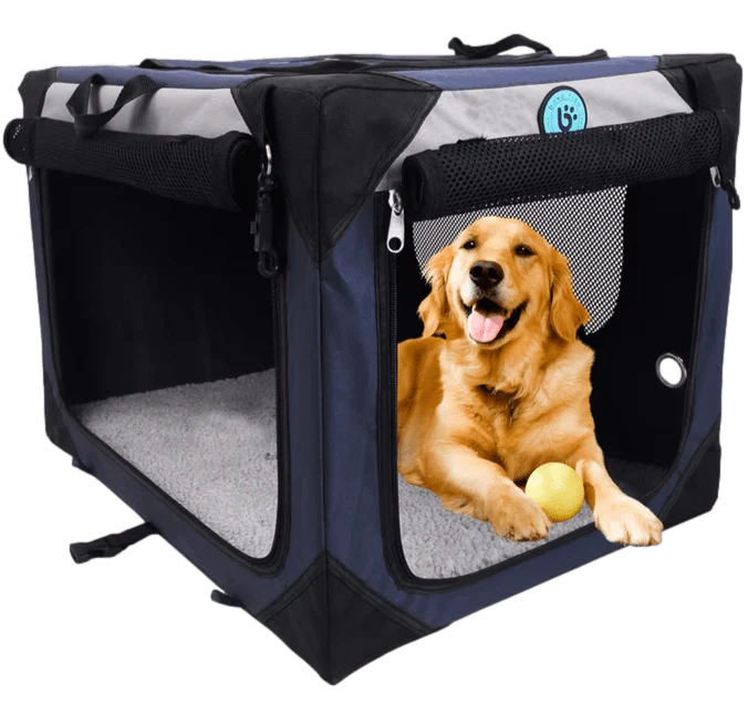 Bono Fido Soft Kennel (Crate) - Extra Small