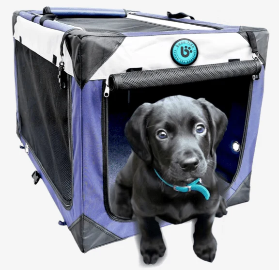 Bono Fido Soft Kennel (Crate) - Extra Small - Image 2
