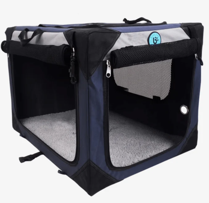 Bono Fido Soft Kennel (Crate) - Extra Small - Image 4