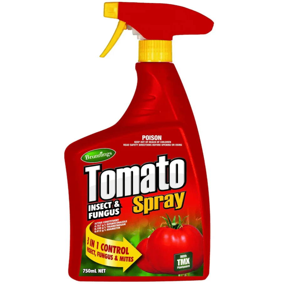 Brunnings 3 In 1 Tomato Spray RTU 750 mL