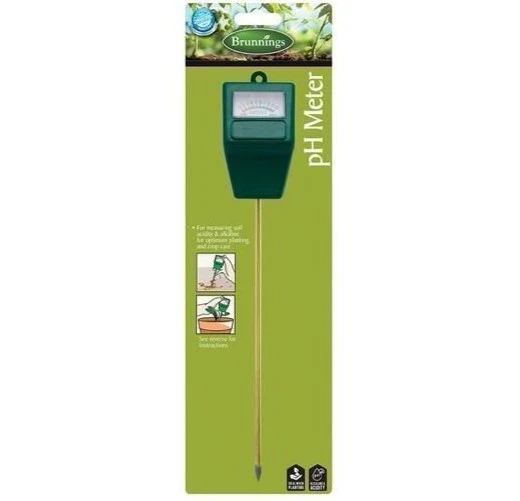Brunnings pH Meter