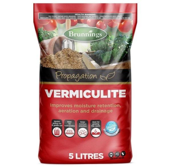 Brunnings Vermiculite