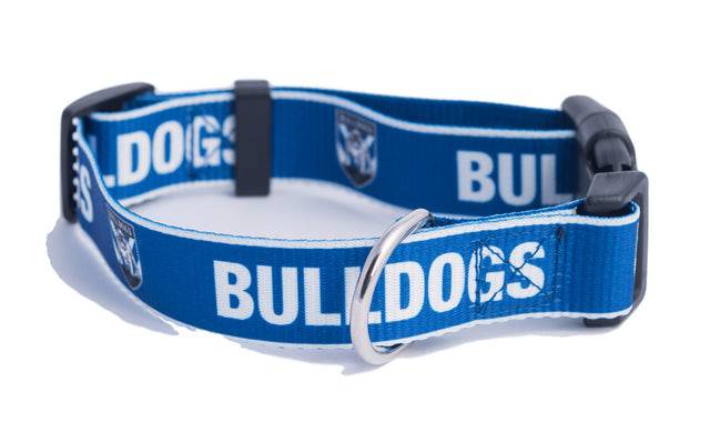 Bulldogs Collar