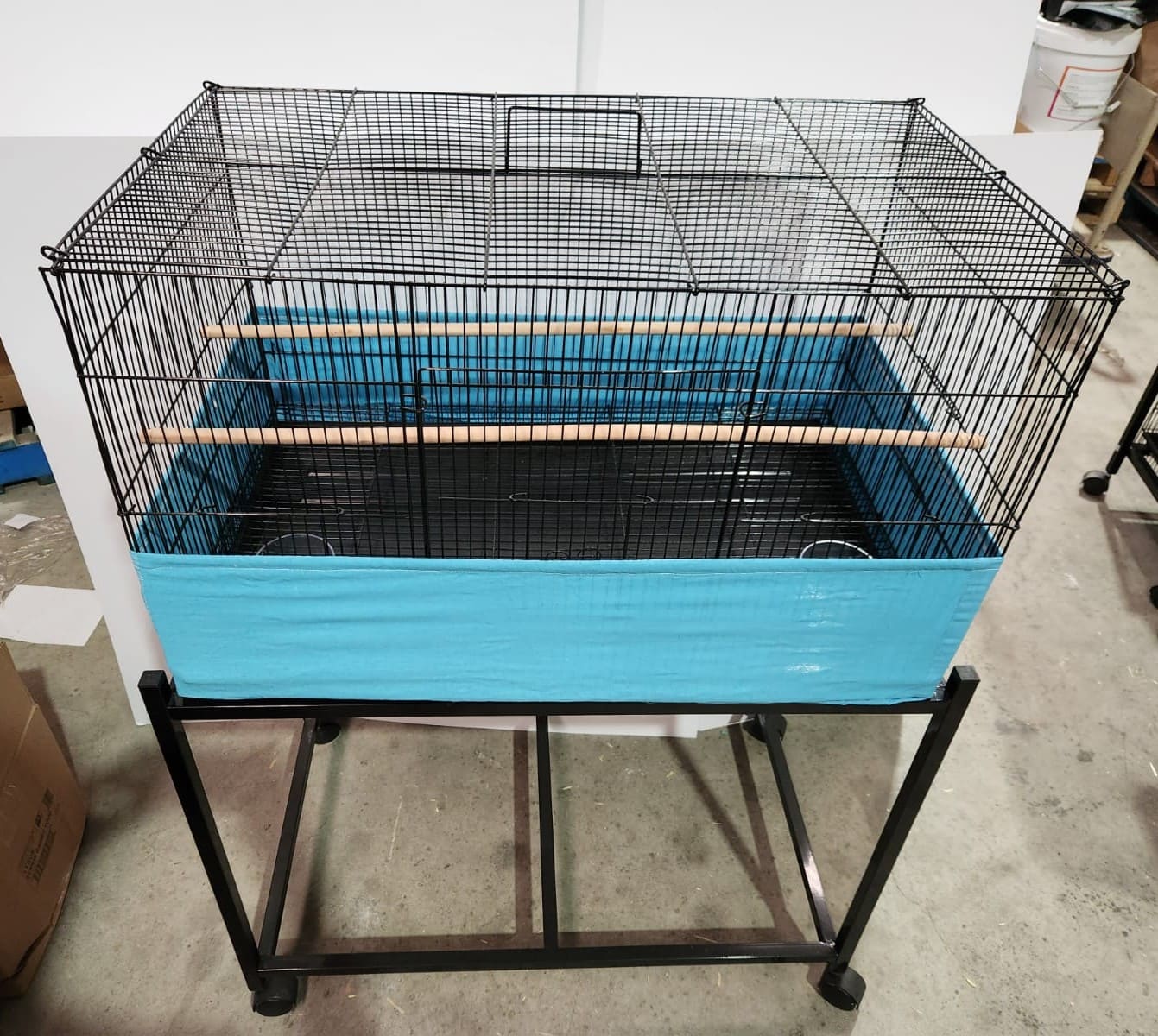 Cage Tidy Seed Catcher (EP) - Image 4