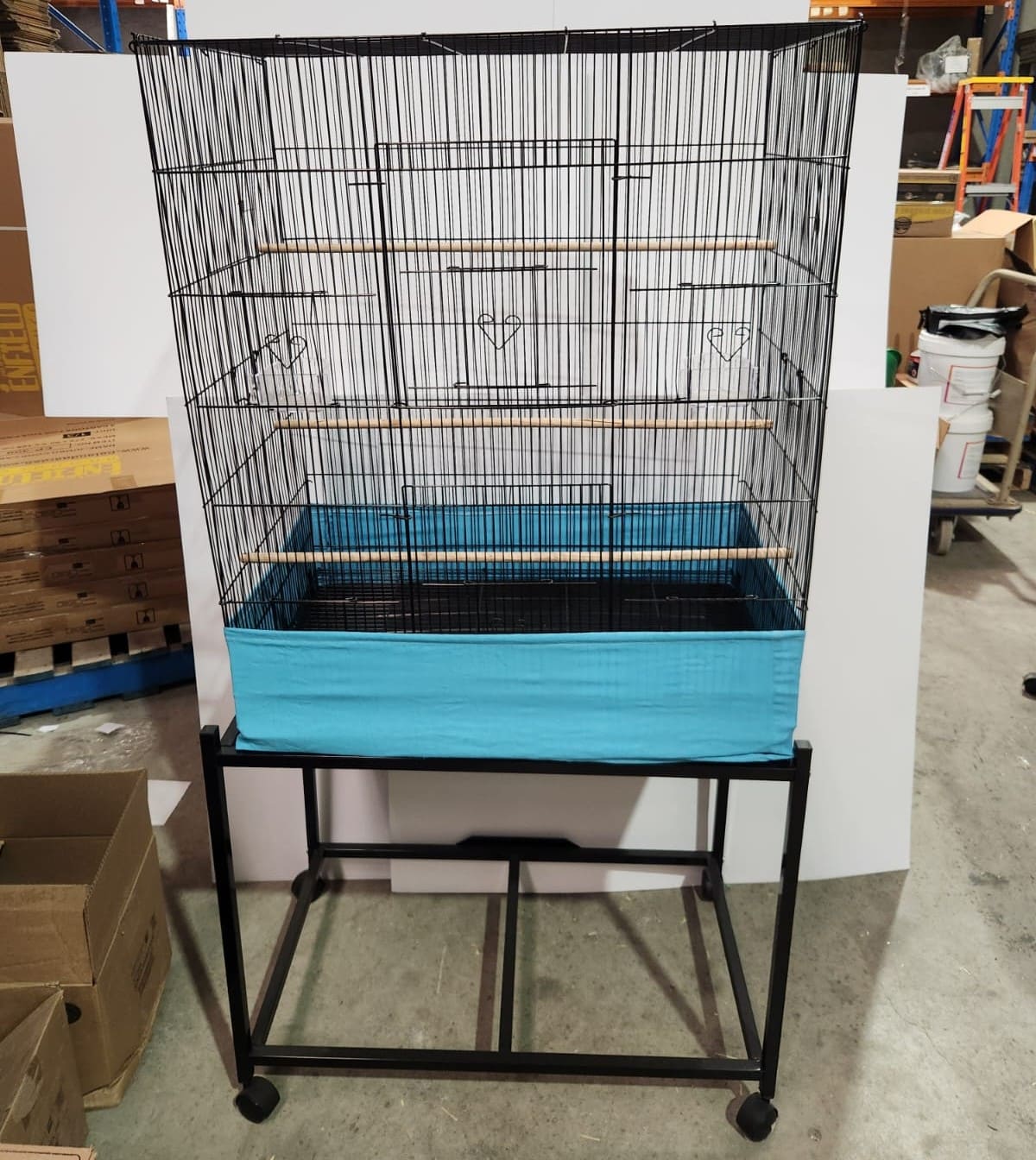 Cage Tidy Seed Catcher (EP) - Image 5