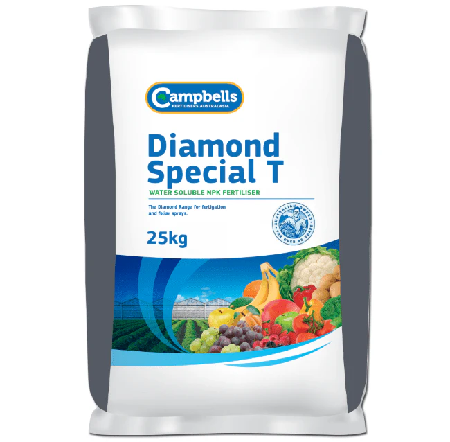 Campbells Diamond Special T Water Soluble NPK Fertiliser