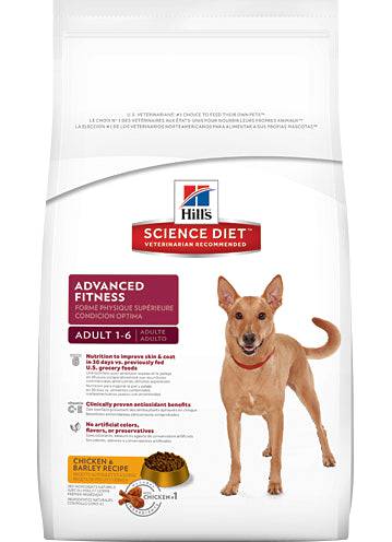 Canine Adult (1 to 6 years) 12 kg - Science Diet