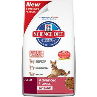 Canine Adult (1-6 years)  7.5 kg - Science Diet