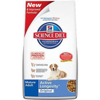 Canine Mature Adult Active Longevity7.5 kg