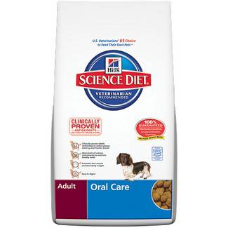 Canine Oral Care 12 kg - Science Diet