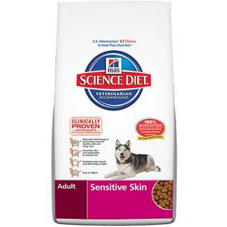 Canine Sensitive Skin 1.81 kg - Science Diet