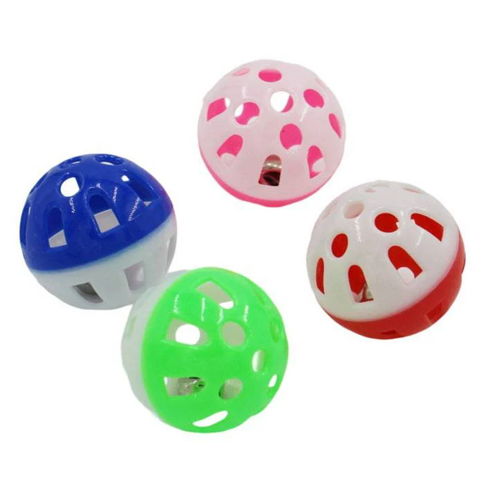 Cat Ball with Bell (8411) - Image 2