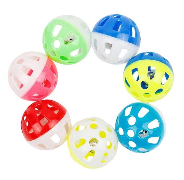 Cat Ball with Bell (8411) - Image 3