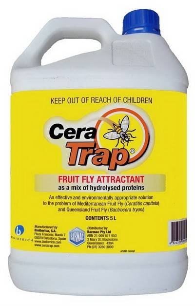 Cera Trap Organic Fruit Fly Attractant REFILL - Image 3