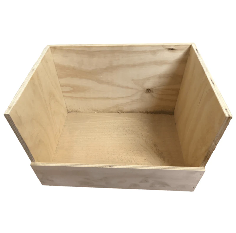 Chicken Laying Next Box Single STACKABLE (PBS)