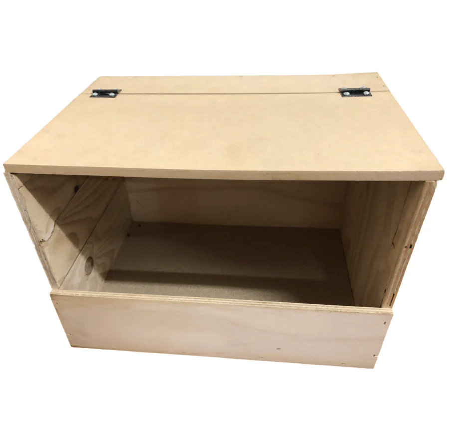 Chicken Laying Next Box Single WITH LID (PBSL)