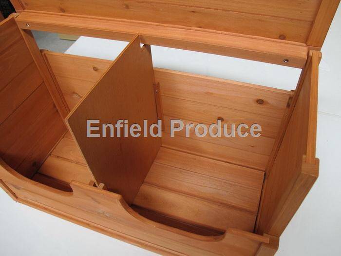 Chicken Nest Laying Box DOUBLE - Image 4