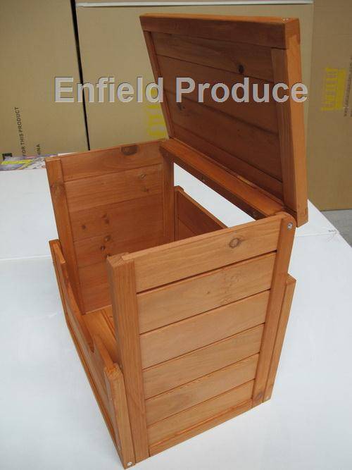 Chicken Nest Laying Box SINGLE - Image 4