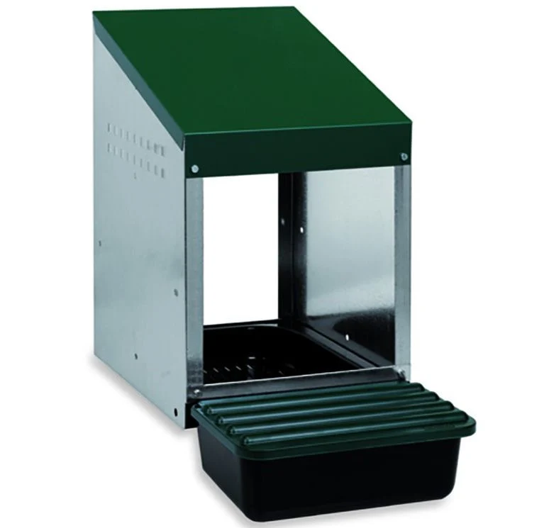 Chicken Nesting Box Lifestyle Module: 1 PLACE (SINGLE)