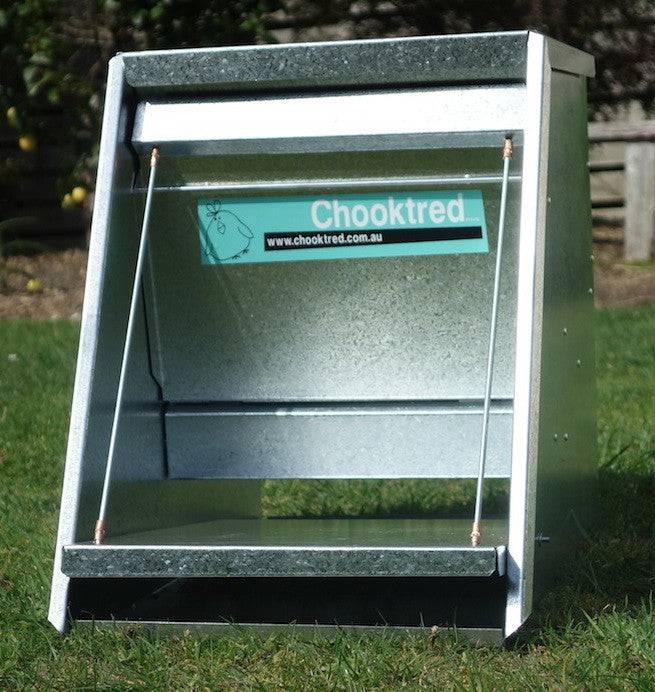 Chooktred Treadle Automatic Chicken Feeder - Image 4