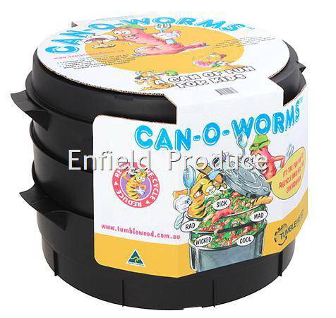 Can O Worms Worm Farm Compost Kit - Image 2