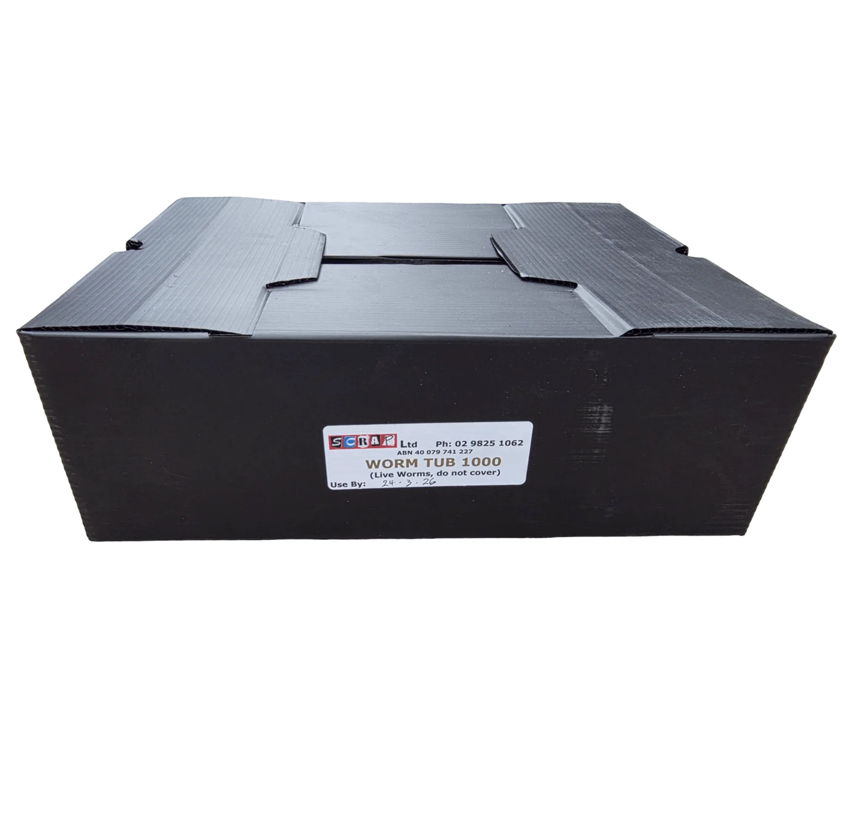 Compost Worms 1000 pack - Image 2