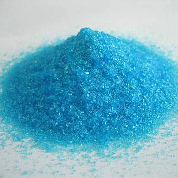 Copper Sulphate Pentahydrate (Blue Stone) (BARMAC)