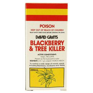 David Grays Blackberry & Tree Killer 200ml