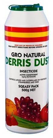 David Grays Gro Natural Derris Dust 500g - Image 2