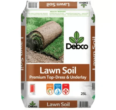 Lawn Top Dressing