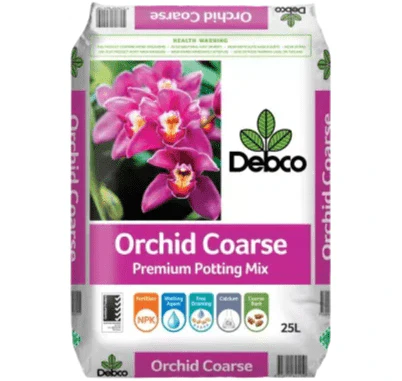 Debco Orchid Potting Mix COARSE - Image 2
