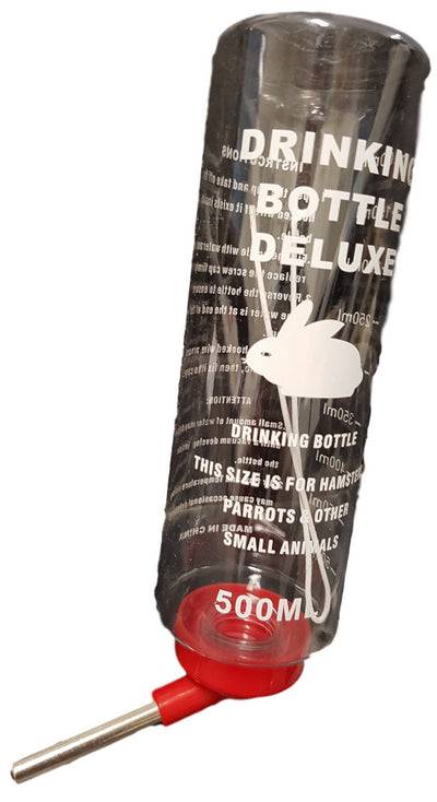 Deluxe Rabbit Drinking Water Bottle (3 Sizes) - Image 4