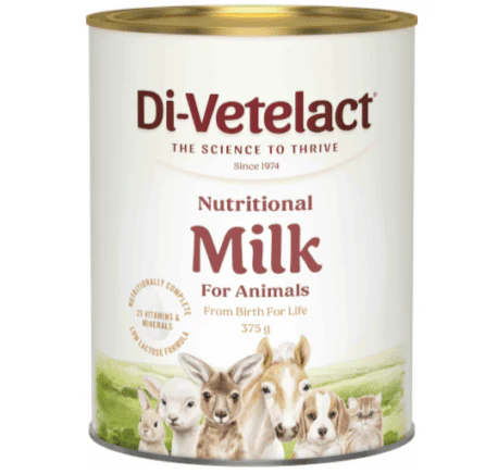Di-Vetelact Nutritional Milk For Animals (Milk Replacer)