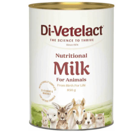 Di-Vetelact Nutritional Milk For Animals (Milk Replacer) - Image 2