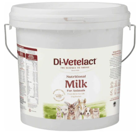 Di-Vetelact Nutritional Milk For Animals (Milk Replacer) - Image 3