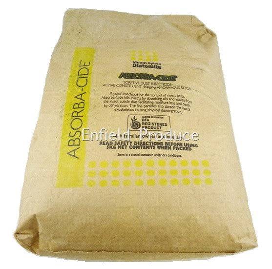 Diatomaceous Earth (Food Grade) 12.5 kg