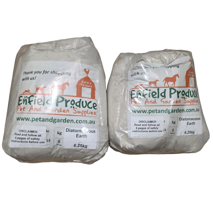 Diatomaceous Earth (Food Grade) 12.5 kg - Image 2
