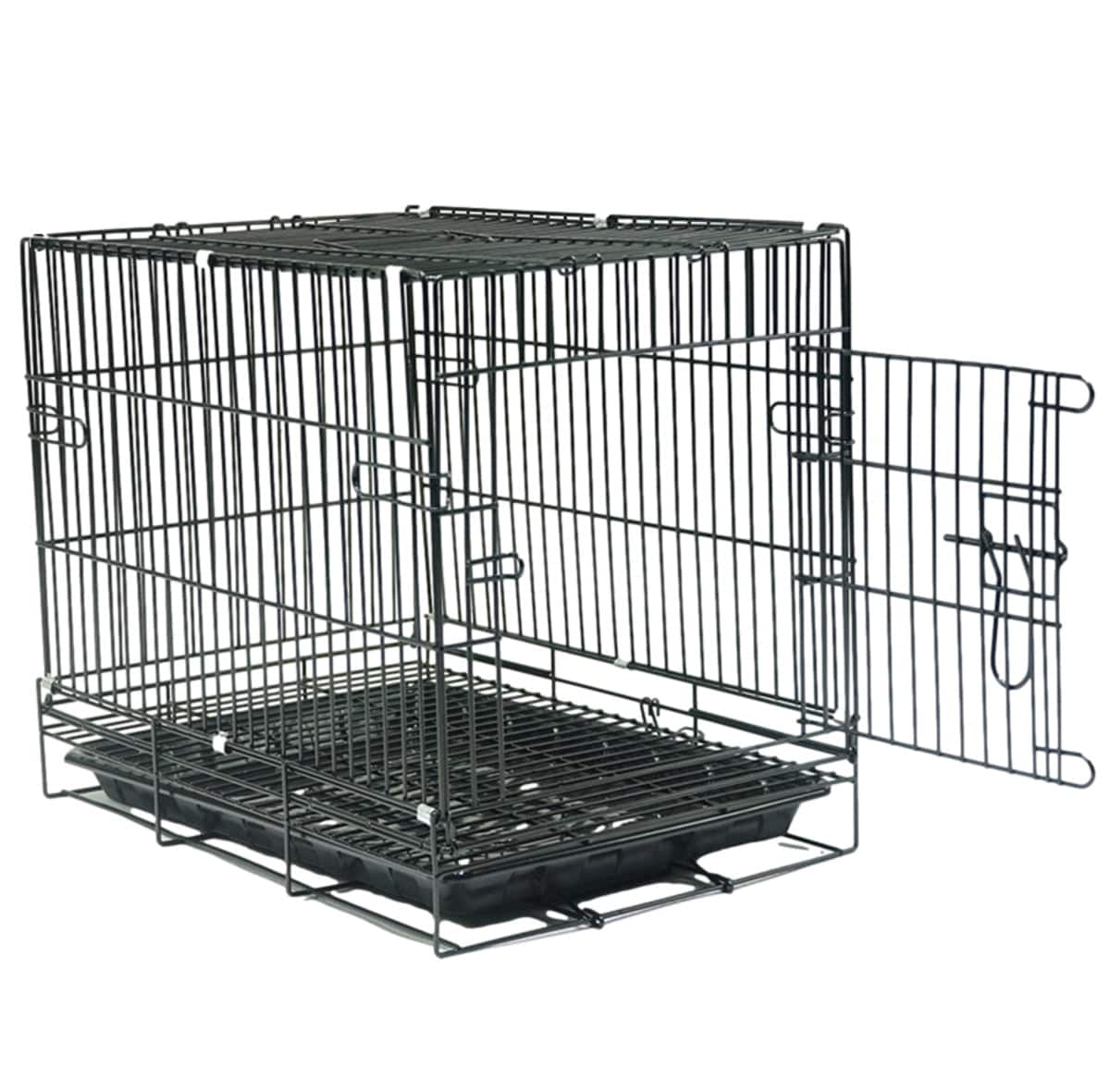 Dog Crate with Floor Mesh - Image 2