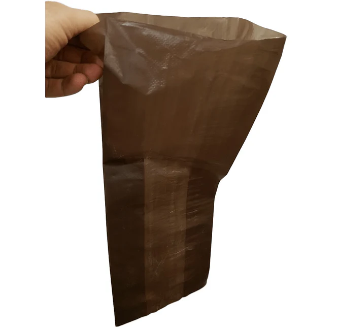 Dog Clean Up Waste Bags (Brown)