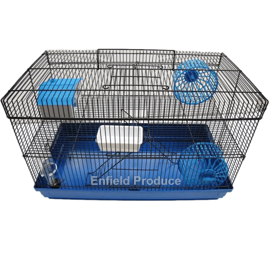 Double Storey Mouse Cage LARGE (3673) - Image 3