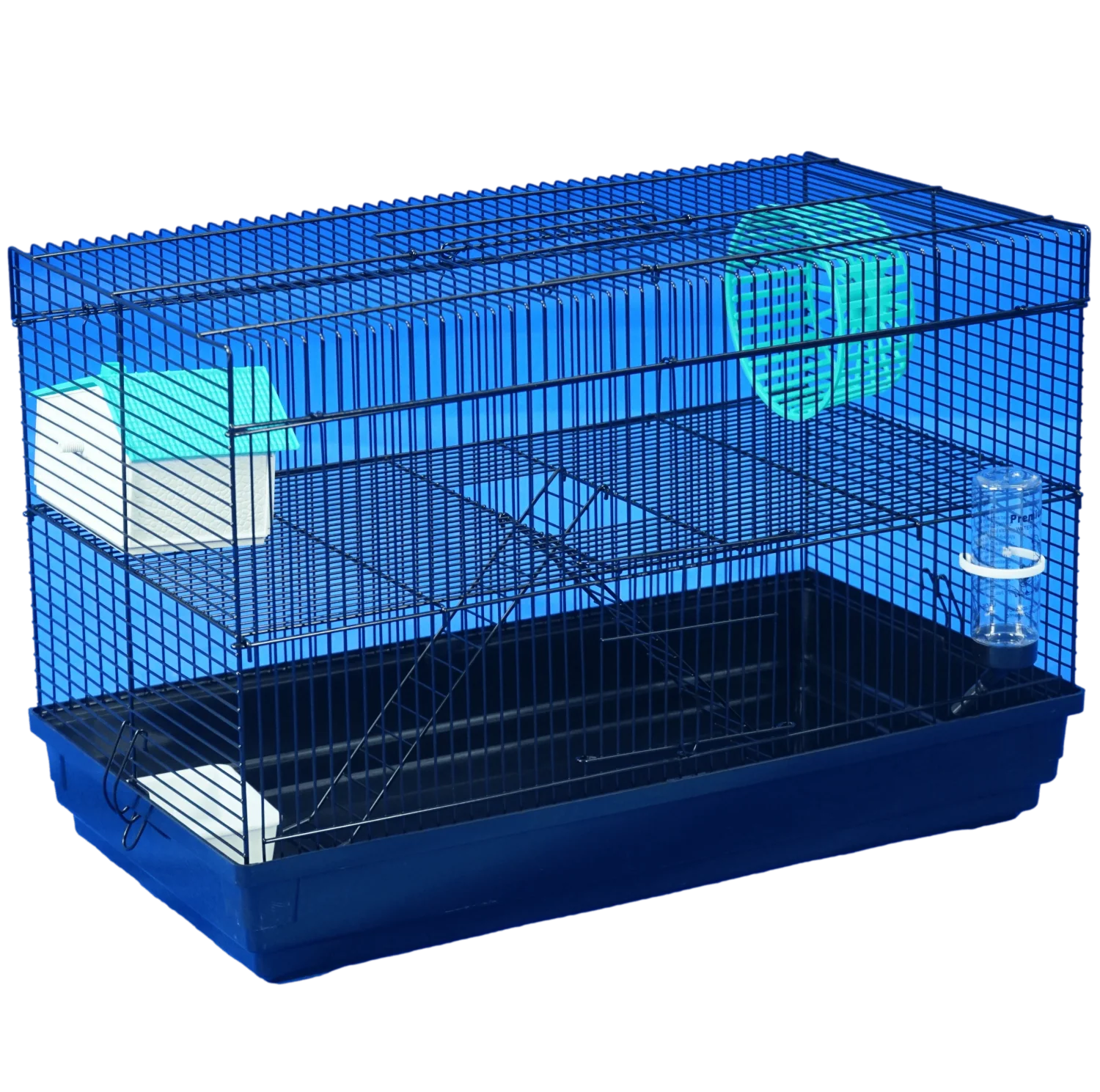 Double Storey Mouse Cage LARGE (3673) - Image 4