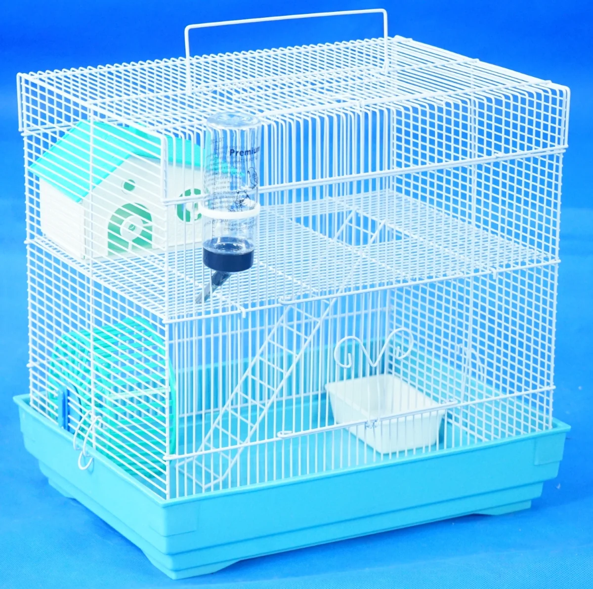 Double Storey Mouse Cage MEDIUM (3474)