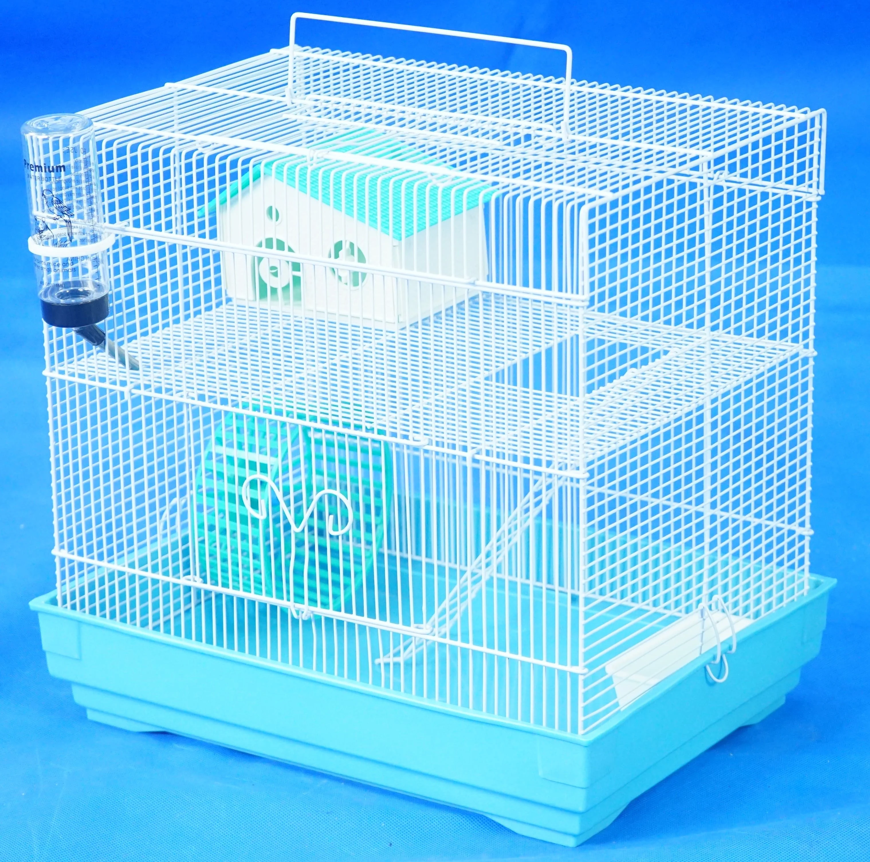 Double Storey Mouse Cage MEDIUM (3474) - Image 2
