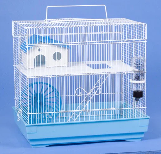 Double Storey Mouse Cage MEDIUM (3474) - Image 3